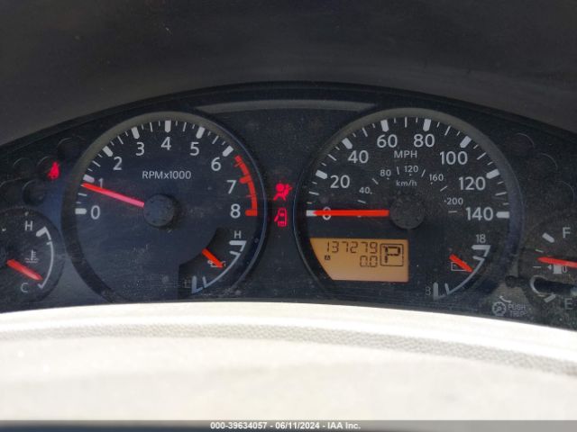 1N6DD0ER8JN750518 Nissan Frontier Sv