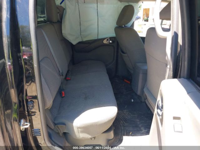 1N6DD0ER8JN750518 Nissan Frontier Sv