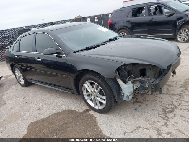 2016 2G1WC5E34G1125107 main image
