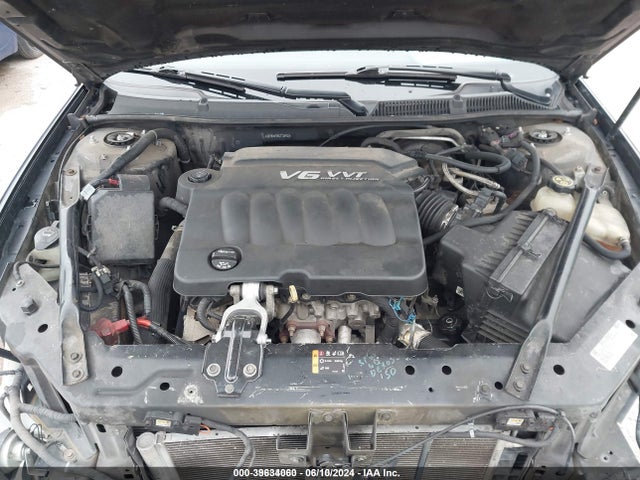 Chevrolet Impala Limited Ltz 2016 2G1WC5E34G1125107 Image 10