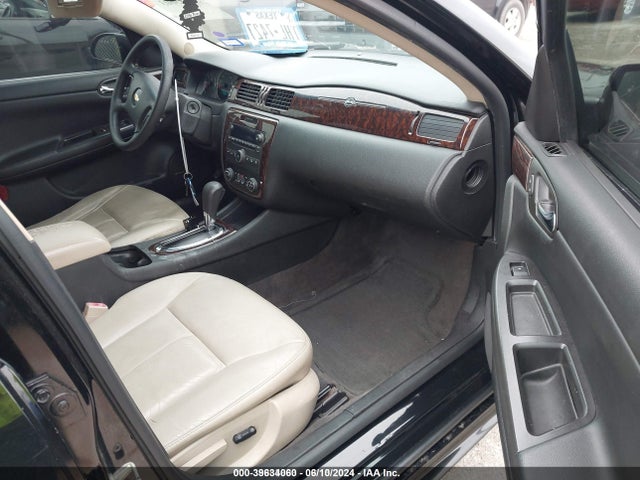 Chevrolet Impala Limited Ltz 2016 2G1WC5E34G1125107 Image 5