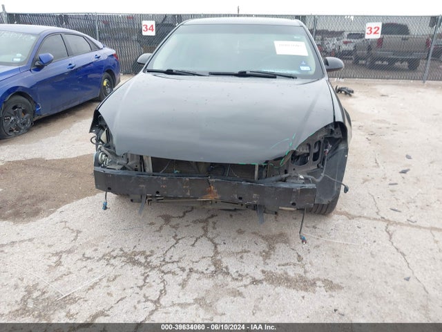 Chevrolet Impala Limited Ltz 2016 2G1WC5E34G1125107 Image 6
