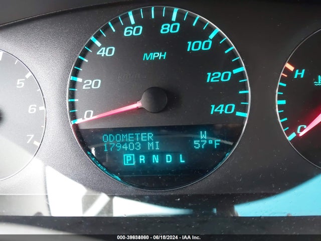 Chevrolet Impala Limited Ltz 2016 2G1WC5E34G1125107 Image 7