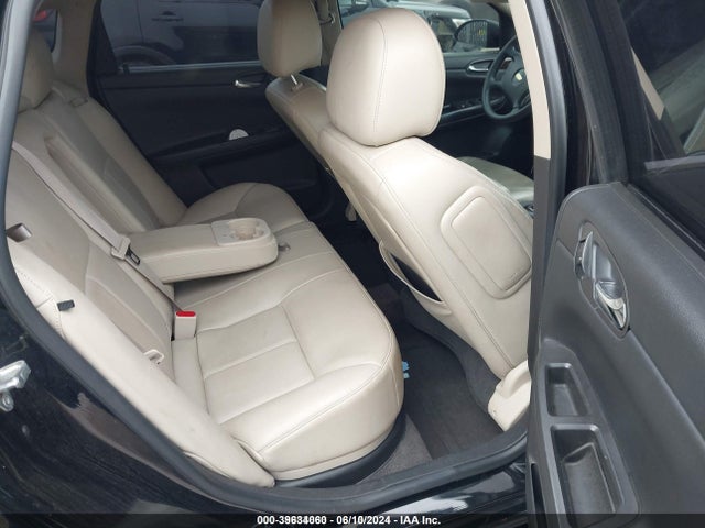 Chevrolet Impala Limited Ltz 2016 2G1WC5E34G1125107 Image 8