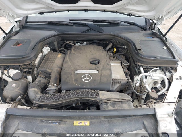 WDC0G4KB5JV039683 Mercedes-Benz Glc 300 4matic