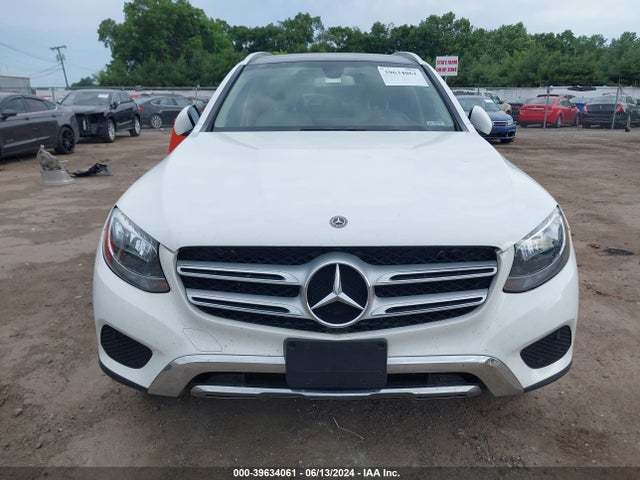 WDC0G4KB5JV039683 Mercedes-Benz Glc 300 4matic