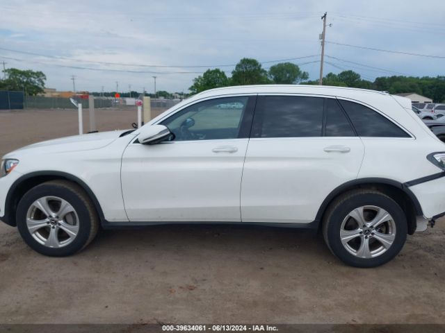 WDC0G4KB5JV039683 Mercedes-Benz Glc 300 4matic
