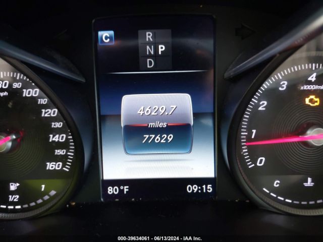 WDC0G4KB5JV039683 Mercedes-Benz Glc 300 4matic