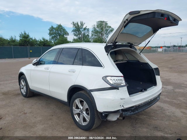 WDC0G4KB5JV039683 Mercedes-Benz Glc 300 4matic