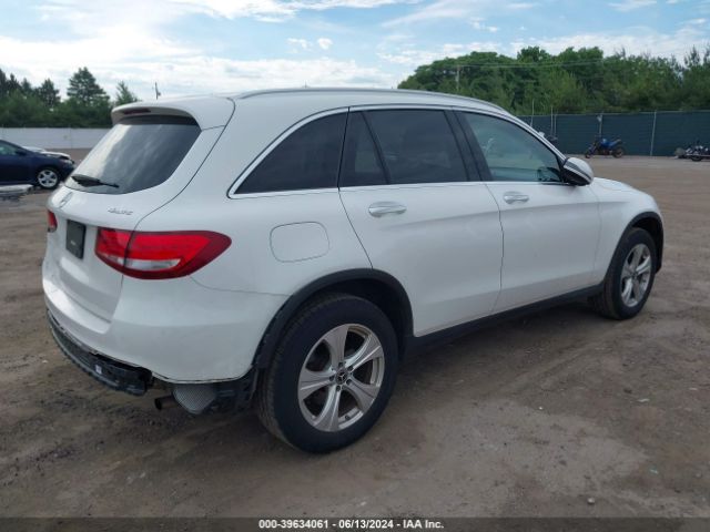 WDC0G4KB5JV039683 Mercedes-Benz Glc 300 4matic