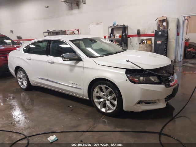 Chevrolet IMPALA 2LZ 2016 2G1145S30G9189934 Image 1