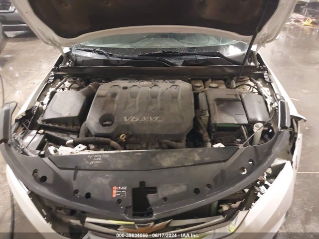 Chevrolet IMPALA 2LZ 2016 2G1145S30G9189934 Image 10