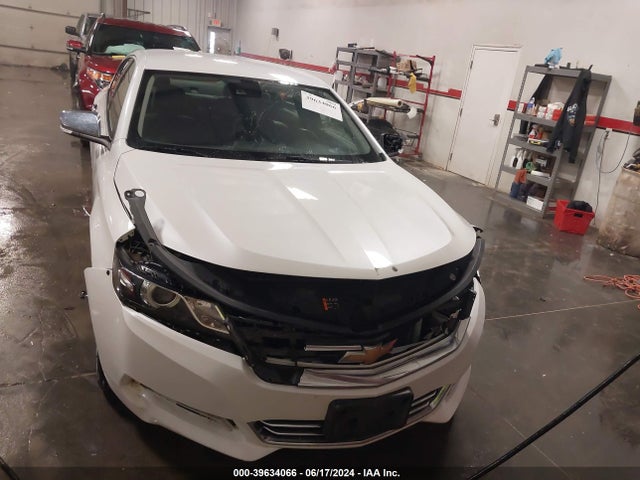Chevrolet IMPALA 2LZ 2016 2G1145S30G9189934 Image 13