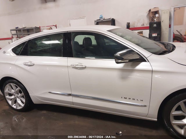 Chevrolet IMPALA 2LZ 2016 2G1145S30G9189934 Image 14