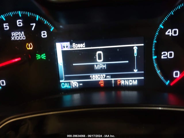 Chevrolet IMPALA 2LZ 2016 2G1145S30G9189934 Image 16
