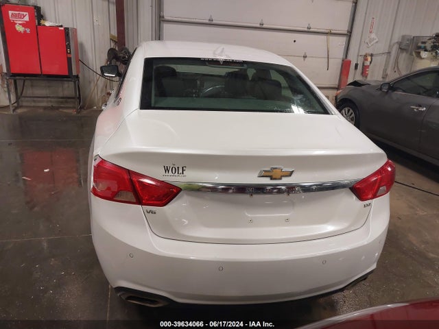 Chevrolet IMPALA 2LZ 2016 2G1145S30G9189934 Image 17