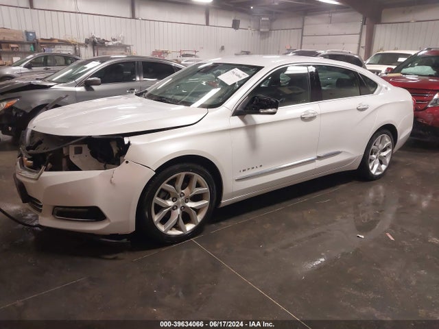 Chevrolet IMPALA 2LZ 2016 2G1145S30G9189934 Image 2