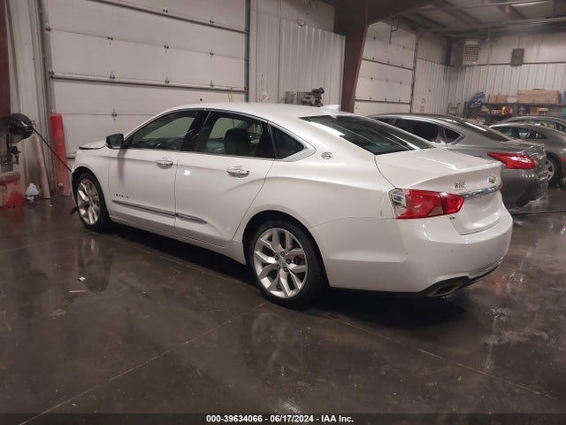 Chevrolet IMPALA 2LZ 2016 2G1145S30G9189934 Image 3