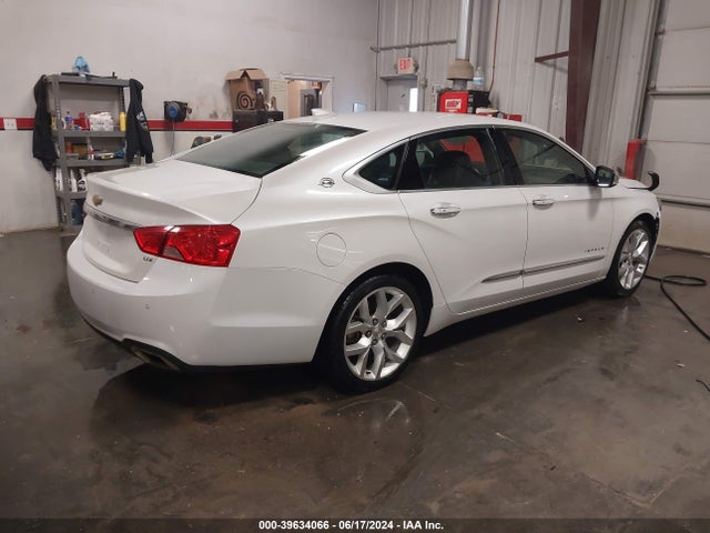 Chevrolet IMPALA 2LZ 2016 2G1145S30G9189934 Image 4