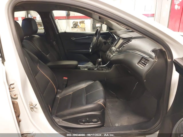 Chevrolet IMPALA 2LZ 2016 2G1145S30G9189934 Image 5