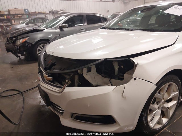 Chevrolet IMPALA 2LZ 2016 2G1145S30G9189934 Image 6