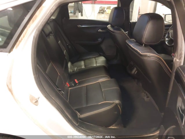 Chevrolet IMPALA 2LZ 2016 2G1145S30G9189934 Image 8