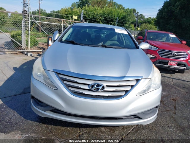 Hyundai SONATA GLS 2014 5NPEB4ACXEH868114 Image 12