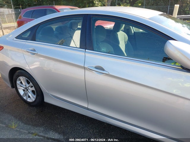 Hyundai SONATA GLS 2014 5NPEB4ACXEH868114 Image 13