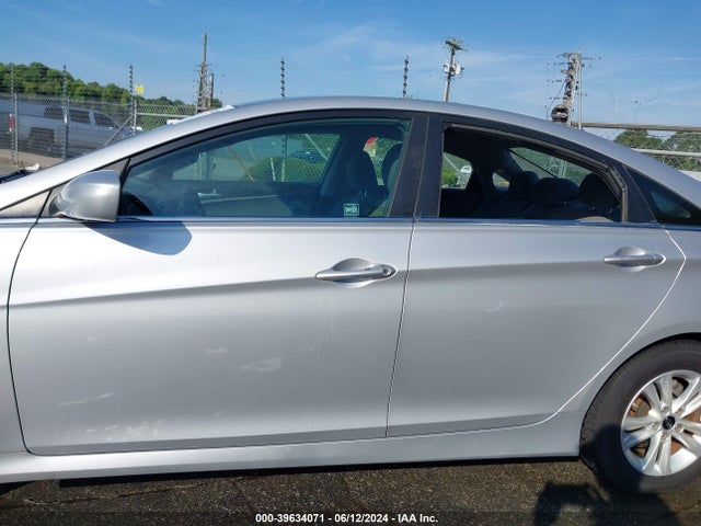 Hyundai SONATA GLS 2014 5NPEB4ACXEH868114 Image 14