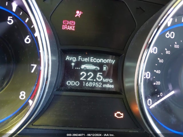 Hyundai SONATA GLS 2014 5NPEB4ACXEH868114 Image 15