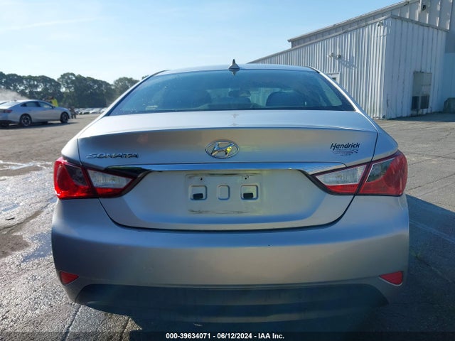Hyundai SONATA GLS 2014 5NPEB4ACXEH868114 Image 16