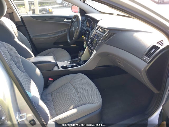 Hyundai SONATA GLS 2014 5NPEB4ACXEH868114 Image 5