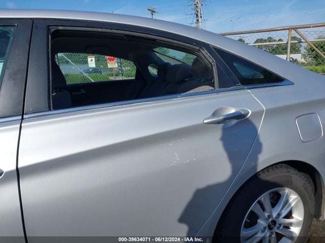 Hyundai SONATA GLS 2014 5NPEB4ACXEH868114 Image 6