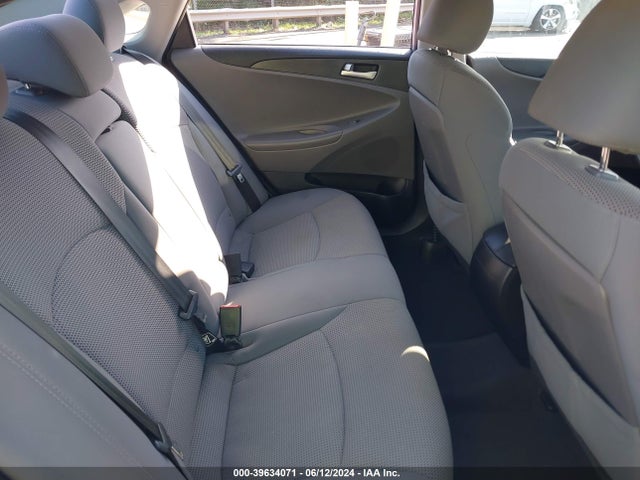 Hyundai SONATA GLS 2014 5NPEB4ACXEH868114 Image 8
