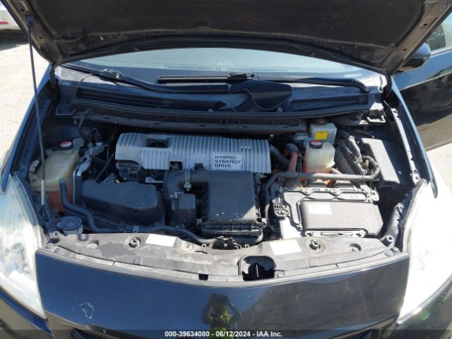 JTDKN3DU5F1991210 Toyota Prius Two