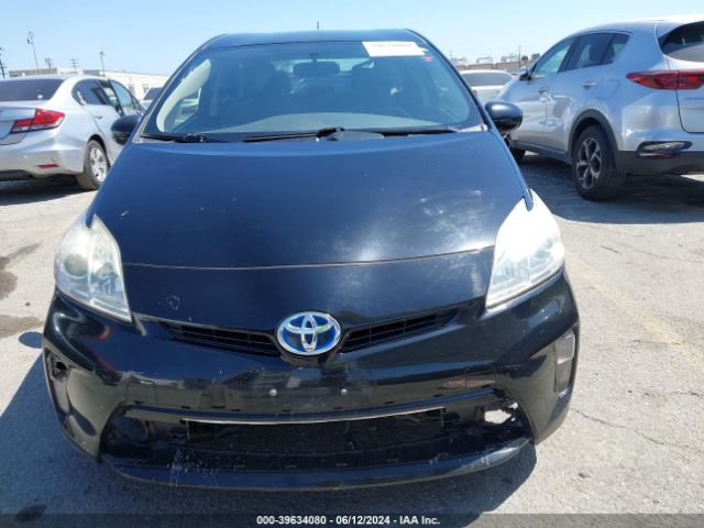JTDKN3DU5F1991210 Toyota Prius Two