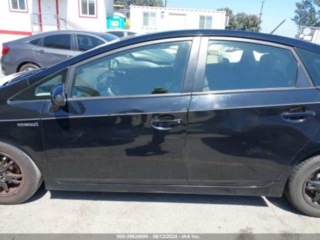 JTDKN3DU5F1991210 Toyota Prius Two