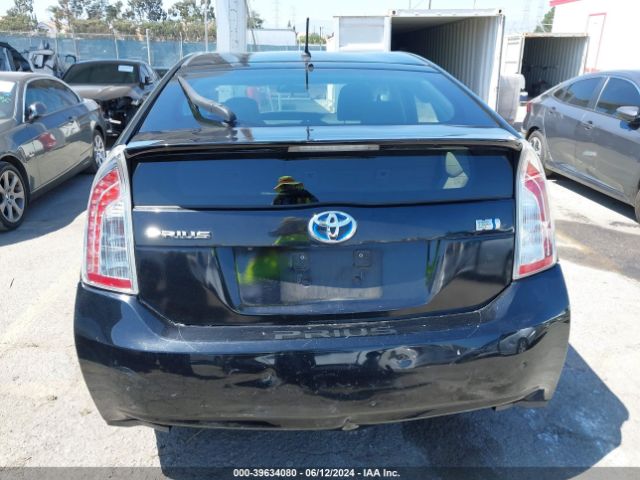JTDKN3DU5F1991210 Toyota Prius Two