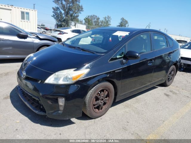 JTDKN3DU5F1991210 Toyota Prius Two