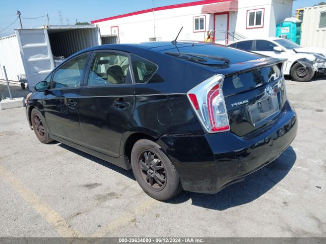 JTDKN3DU5F1991210 Toyota Prius Two