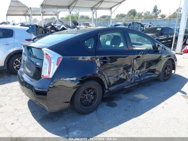 JTDKN3DU5F1991210 Toyota Prius Two