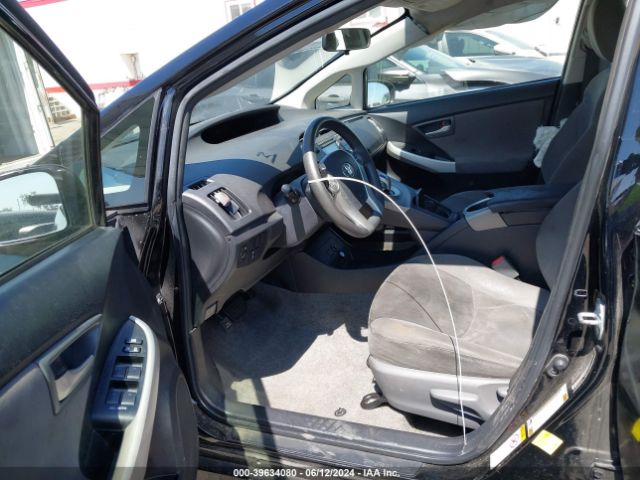 JTDKN3DU5F1991210 Toyota Prius Two