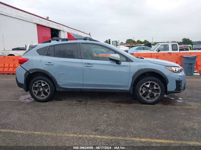 JF2GTADC3JH293512 Subaru Crosstrek 2.0i Premium