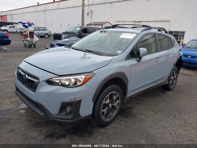 JF2GTADC3JH293512 Subaru Crosstrek 2.0i Premium