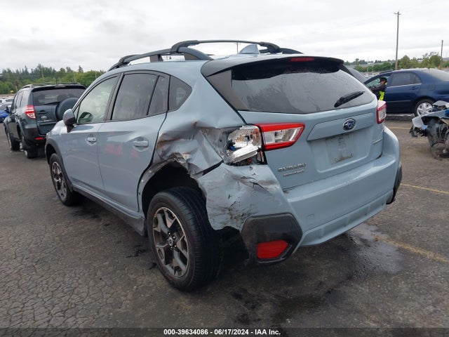 JF2GTADC3JH293512 Subaru Crosstrek 2.0i Premium