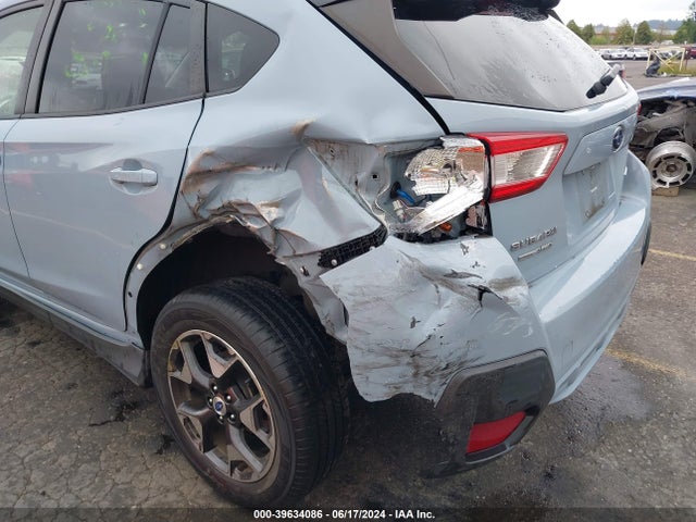JF2GTADC3JH293512 Subaru Crosstrek 2.0i Premium