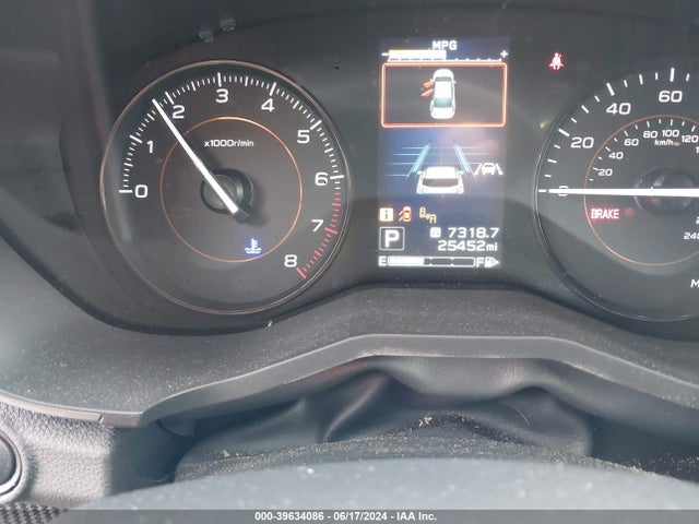 JF2GTADC3JH293512 Subaru Crosstrek 2.0i Premium