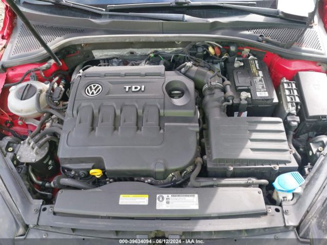 3VWFA7AU8FM503280 Volkswagen Golf Sportwagen Tdi S 4-door