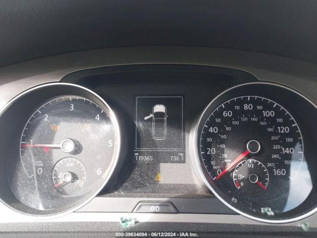 3VWFA7AU8FM503280 Volkswagen Golf Sportwagen Tdi S 4-door
