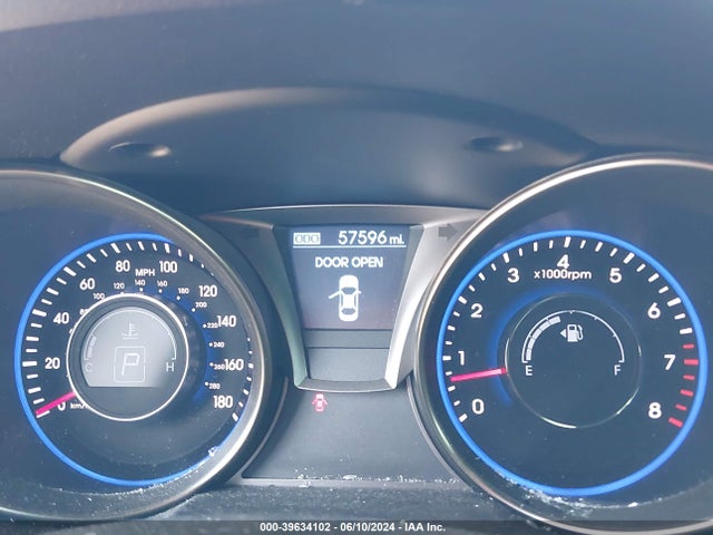 KMHHU6KJ5FU125279 Hyundai gdi lambda ii